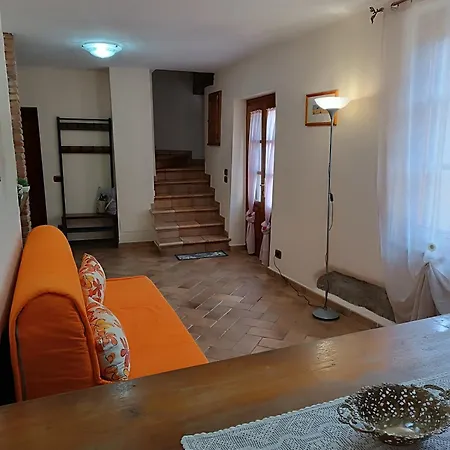 Casa de Férias Borgo Ca' Di Gelle - Relax E Natura In Collina *