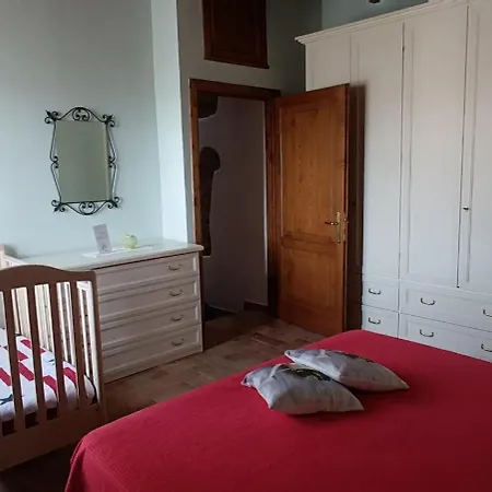 Casa de Férias Borgo Ca' Di Gelle - Relax E Natura In Collina