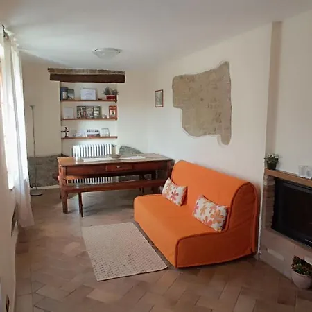 Casa de Férias Borgo Ca' Di Gelle - Relax E Natura In Collina *