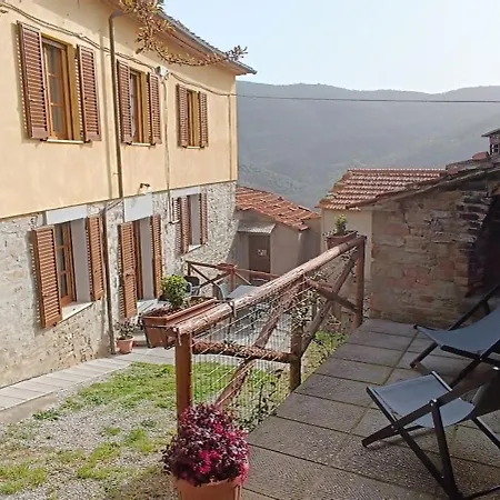 Borgo Ca' Di Gelle - Relax E Natura In Collina Casa de Férias
