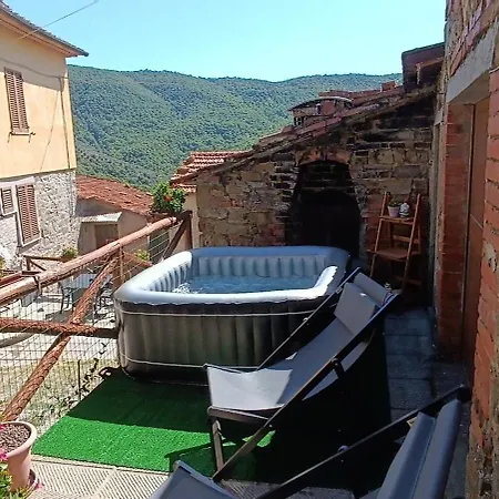 Holiday home Borgo Ca' Di Gelle
