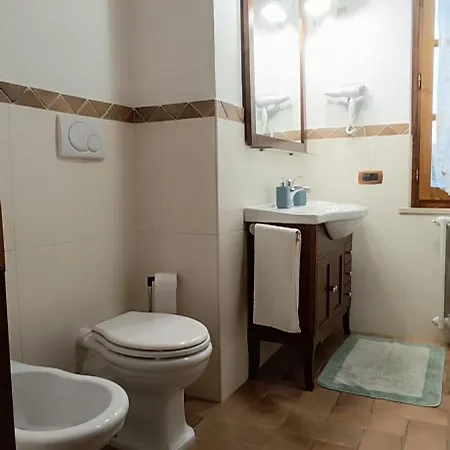 Casa de Férias Borgo Ca' Di Gelle - Relax E Natura In Collina Polvano